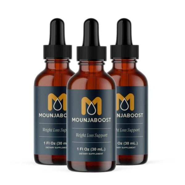 MounjaBoost Drops